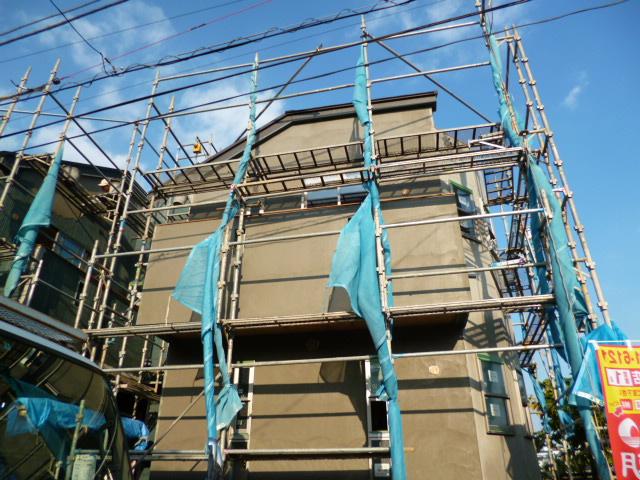 Local appearance photo. Local (11 May 2013) Shooting