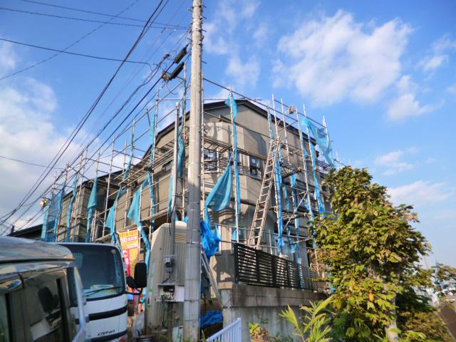 Local appearance photo. Local (11 May 2013) Shooting