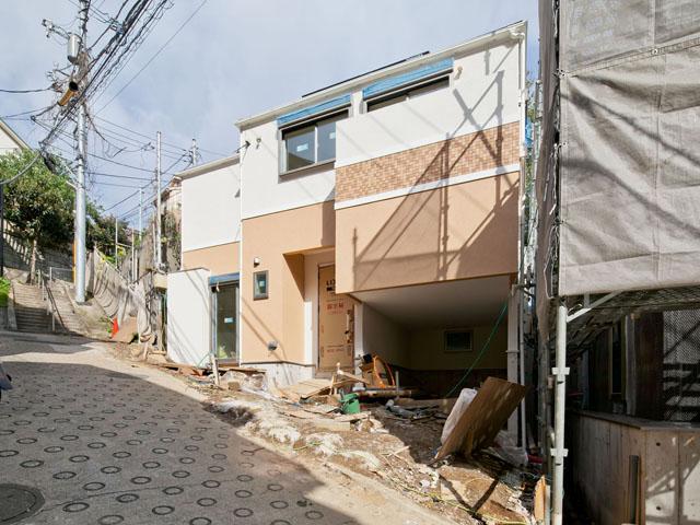 Local appearance photo. Local (November 12, 2013) Shooting It is a local photo that includes front road!