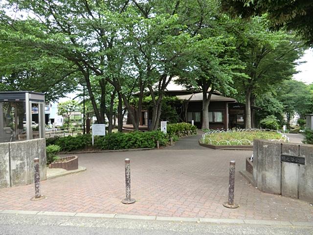 park. 649m until Sakainotani park