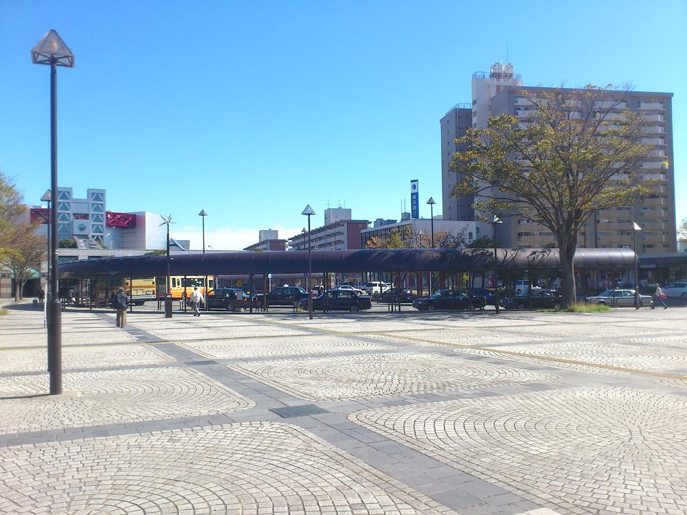 station. Hongodai Station