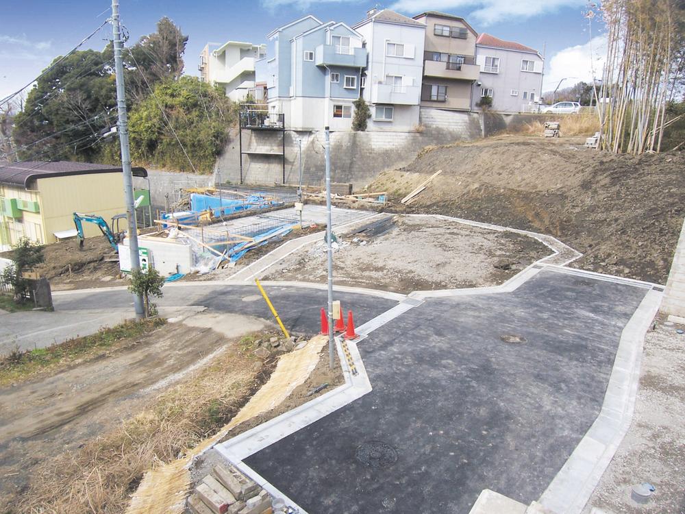 Local appearance photo. Local (February 2013) Shooting