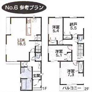 Other. Floor Plan (6 Building)