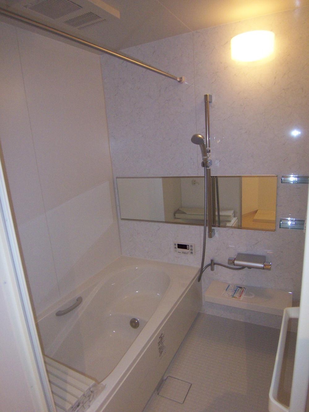 Bathroom. Indoor (12 May 2013) Shooting