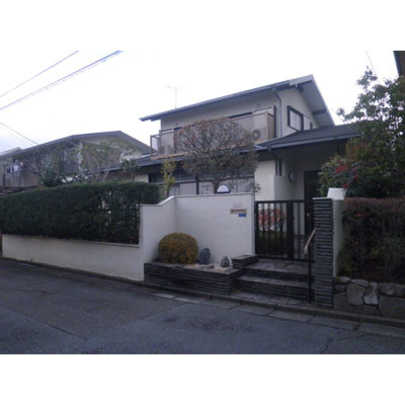 Local land photo. Local photo (2013 December shooting)