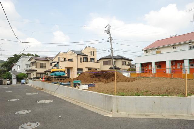 Local photos, including front road