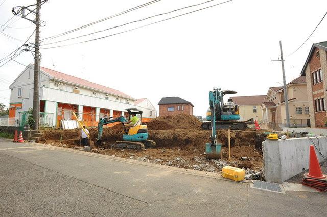 Local photos, including front road