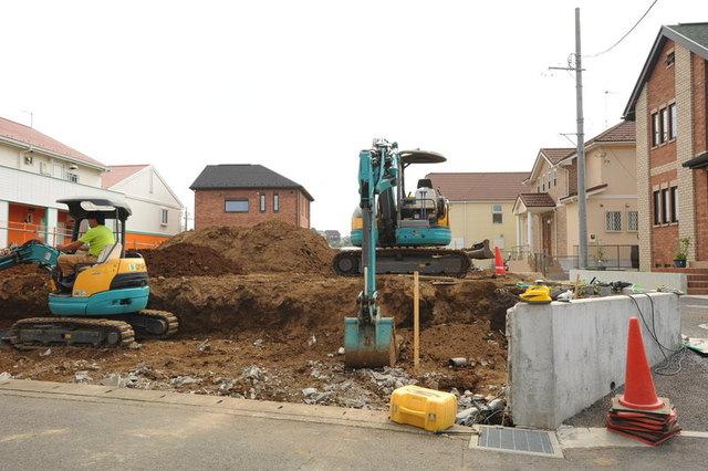 Local photos, including front road