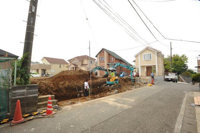 Local photos, including front road