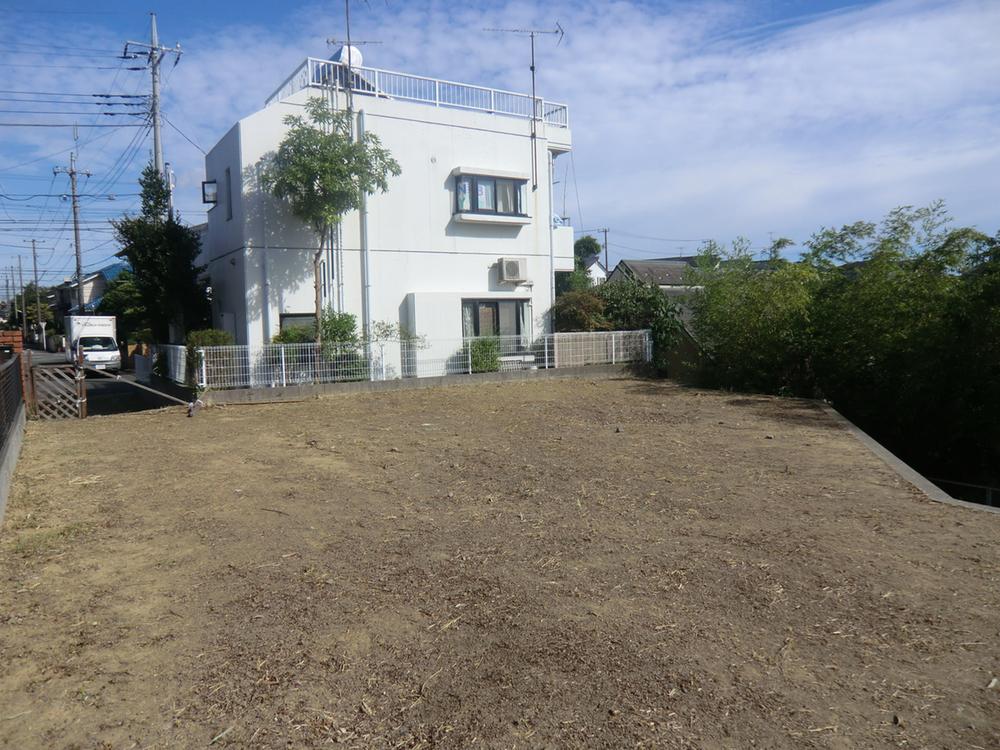 Local land photo. Local (August 2012) shooting