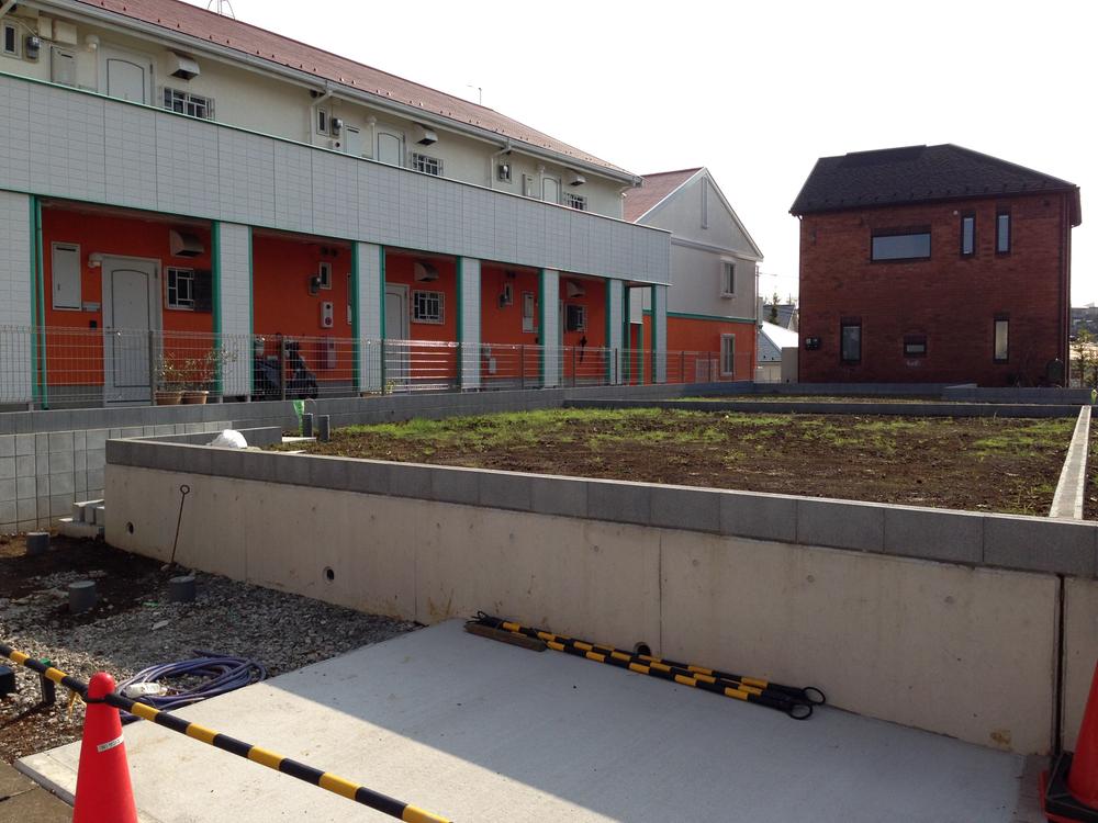 Local land photo. Local (11 May 2013) Shooting