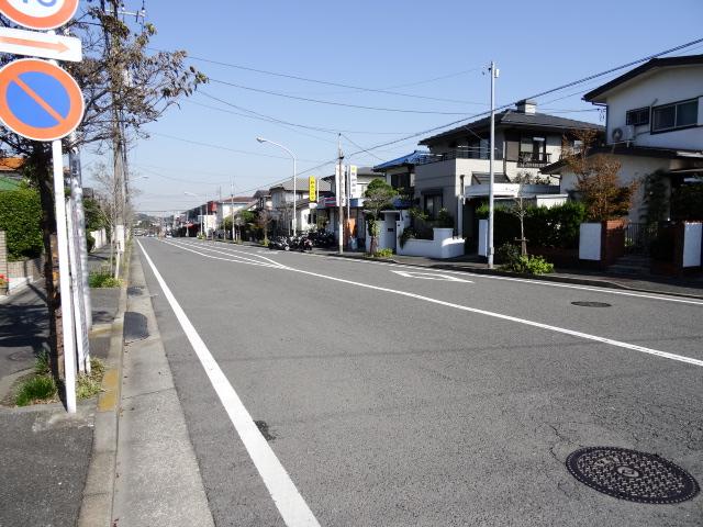 Other. Streets around