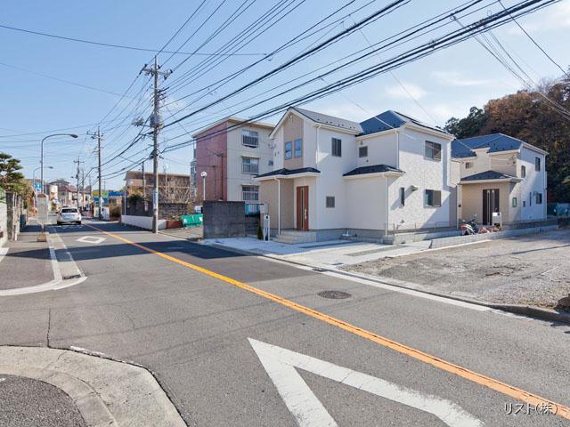 Local photos, including front road