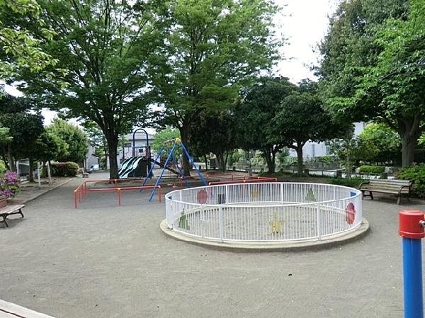 park. Ino Mountain South Park up to 200m