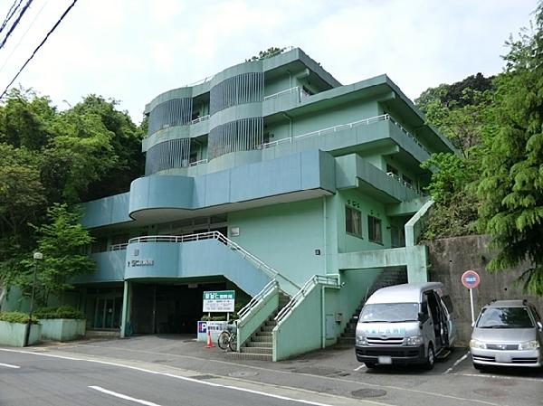 Hospital. SakaeKiyoshi Jing Chi to the hospital 2200m