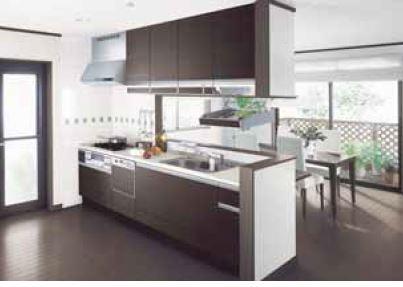 Same specifications photo (kitchen). Same construction company construction cases