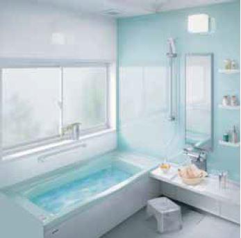 Same specifications photo (bathroom). Same construction company construction cases