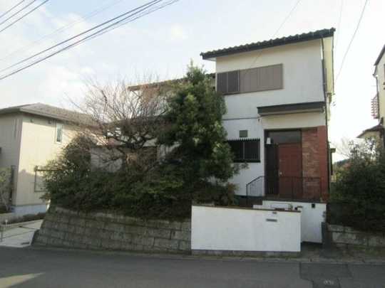 Local land photo. Local (with Furuya)