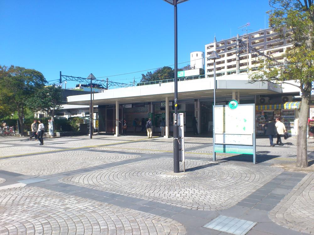 Other. Hongodai Station