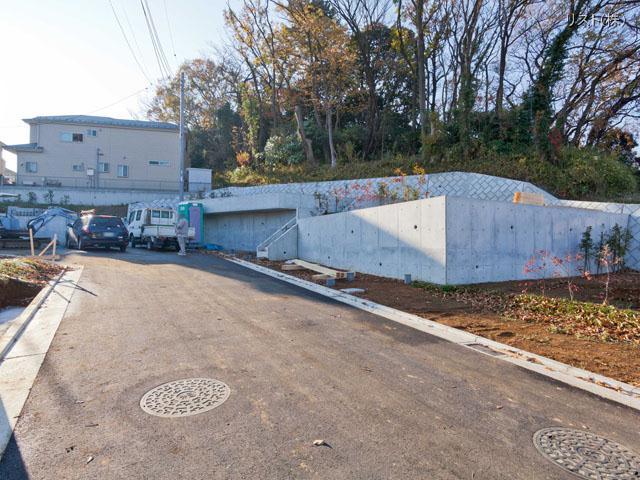 Local photos, including front road