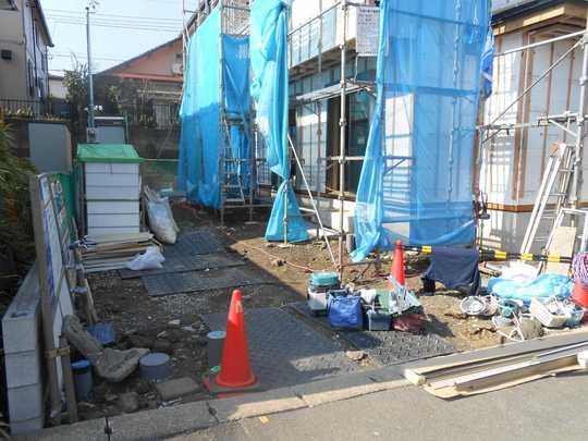 Other. Local appearance