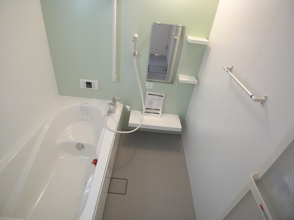 Bathroom. Indoor (12 May 2013) Shooting