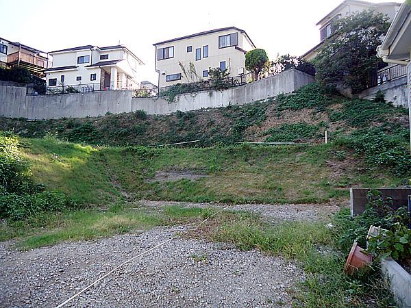 Local land photo. Local (September 2013) Shooting