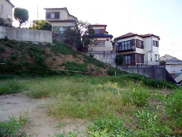 Local land photo. Local (September 2013) Shooting