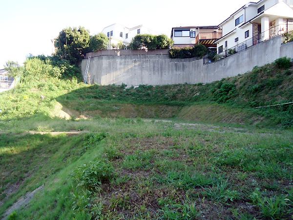 Local land photo. Local (September 2013) Shooting