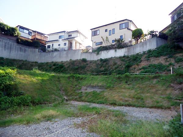 Local land photo. Local (September 2013) Shooting