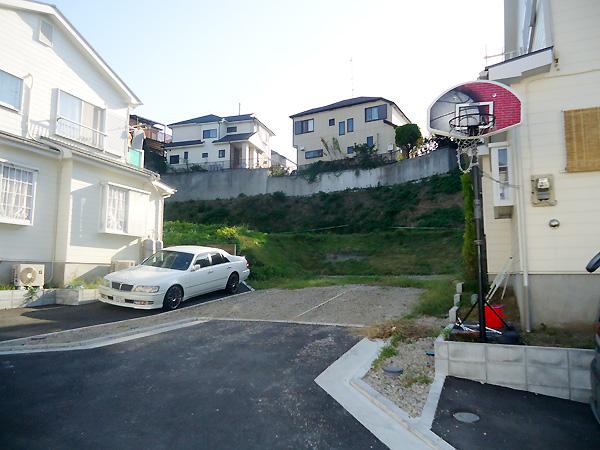 Local land photo. Local (September 2013) Shooting