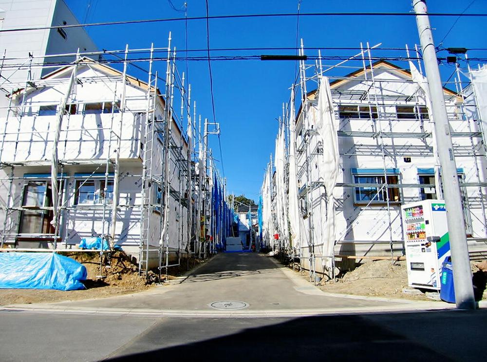 Local photos, including front road