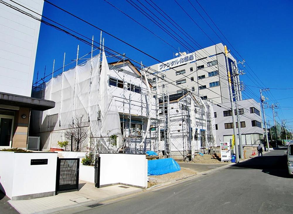 Local photos, including front road