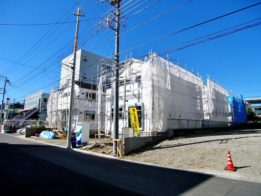 Local photos, including front road