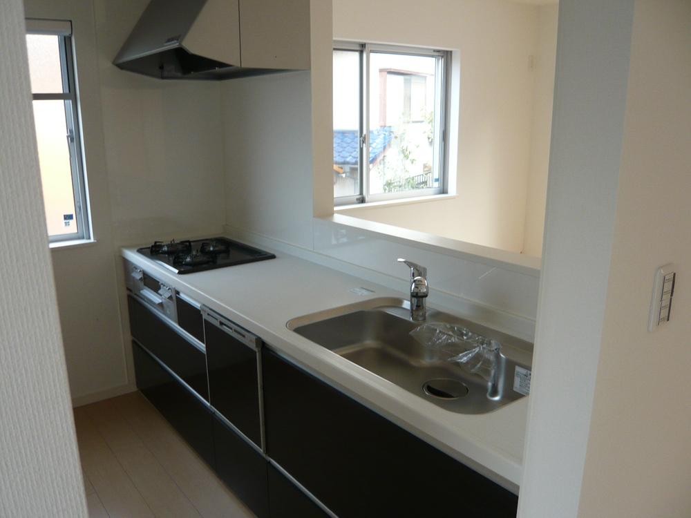 Same specifications photo (kitchen). Dishwasher ・ Adopt the latest system kitchen water purifier built-in.