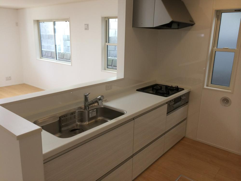 Kitchen. Indoor (12 May 2013) Shooting