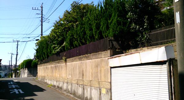 Local photos, including front road