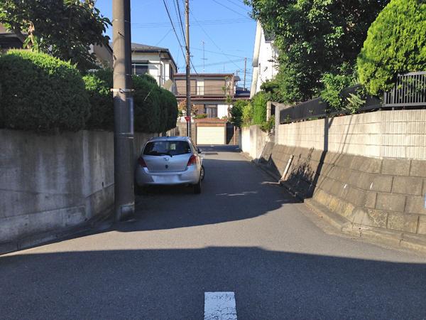 Local photos, including front road