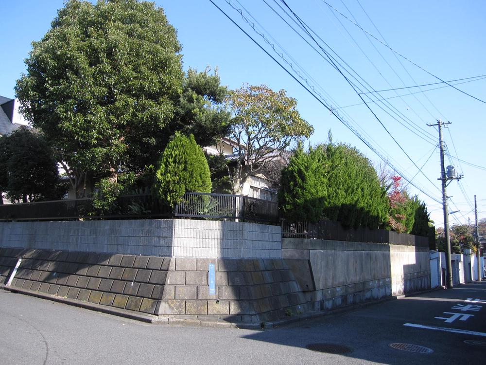 Local photos, including front road