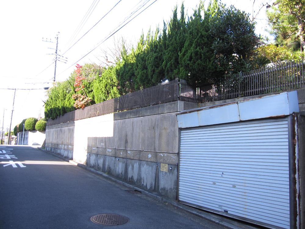 Local photos, including front road