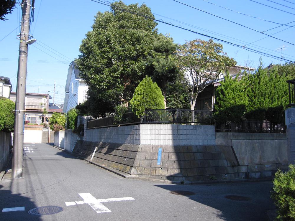 Local photos, including front road