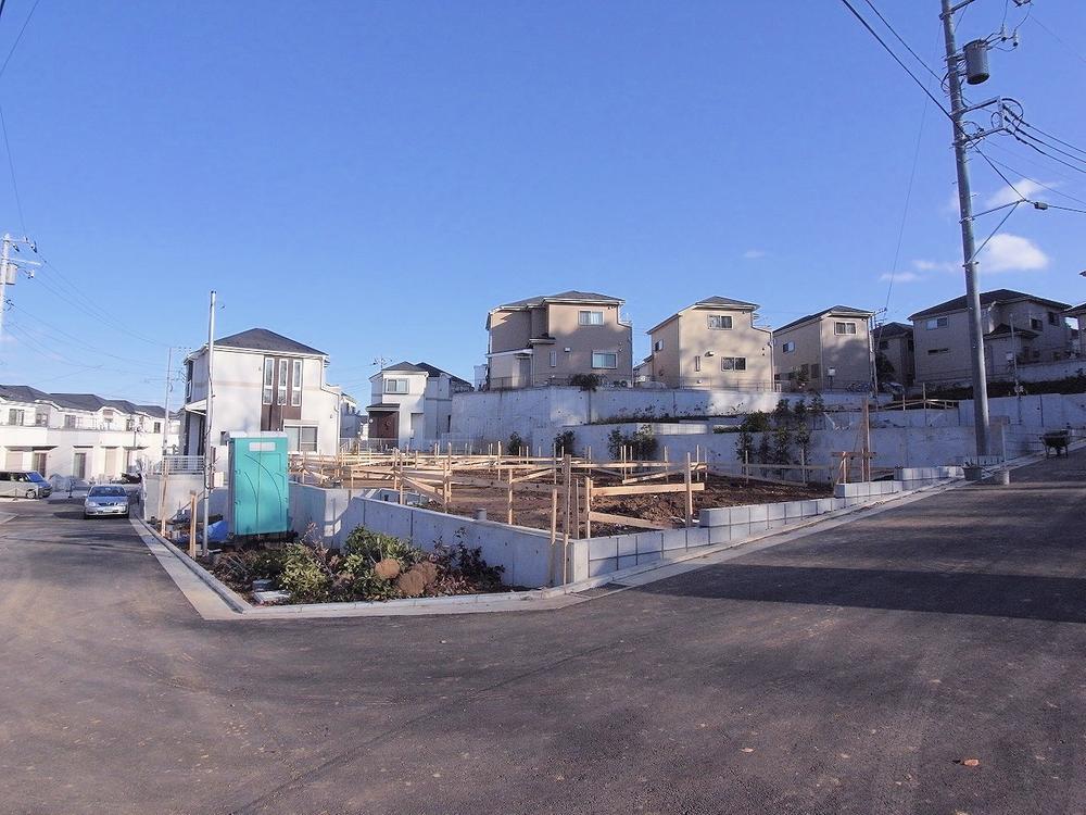 Local appearance photo. 14 Building ・ Local (12 May 2013) Shooting