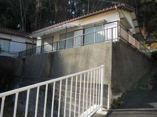 Local land photo. appearance