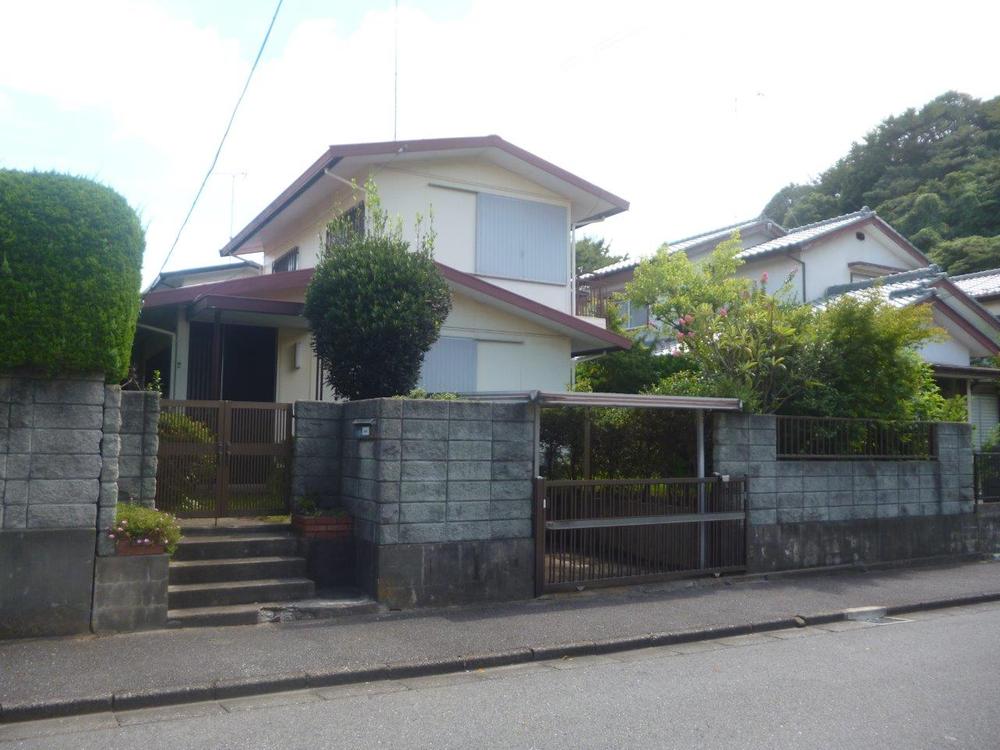 Local land photo. Local (September 2013) Shooting