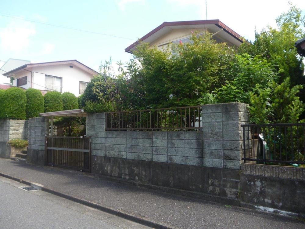 Local land photo. Local (September 2013) Shooting