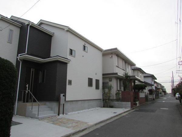 Local photos, including front road