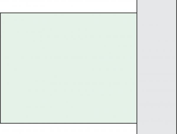 Compartment figure. Land price 21,800,000 yen, Land area 178.1 sq m