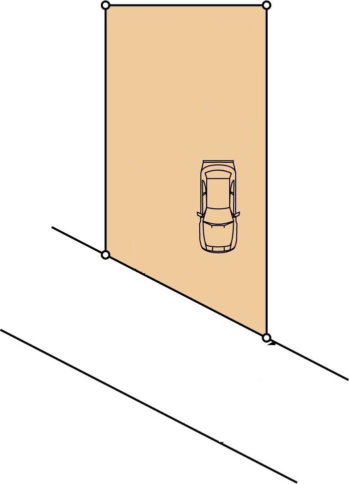 Compartment figure. 25,800,000 yen, 3LDK + S (storeroom), Land area 71.26 sq m , Building area 99.77 sq m compartment view