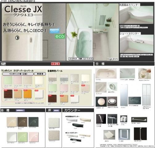 Same specifications photo (bathroom). System bus