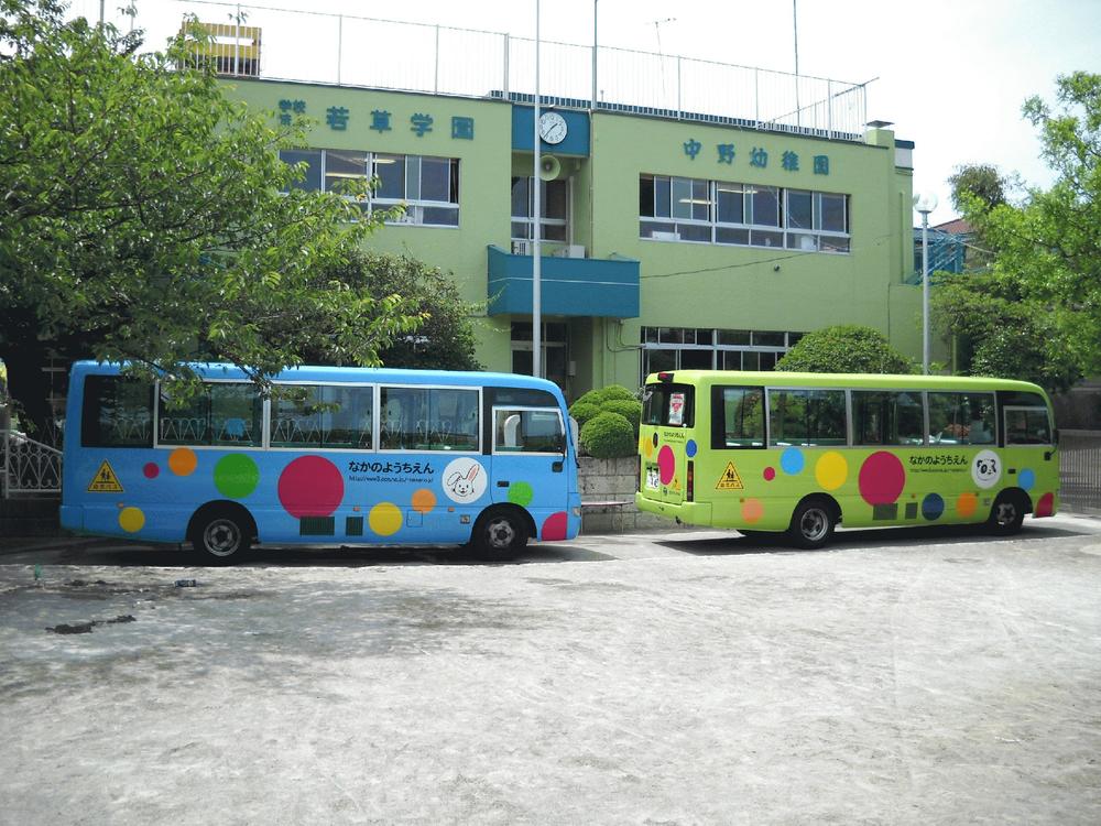 kindergarten ・ Nursery. 346m until Nakano kindergarten